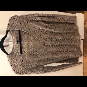 Brown American Eagle Sweater